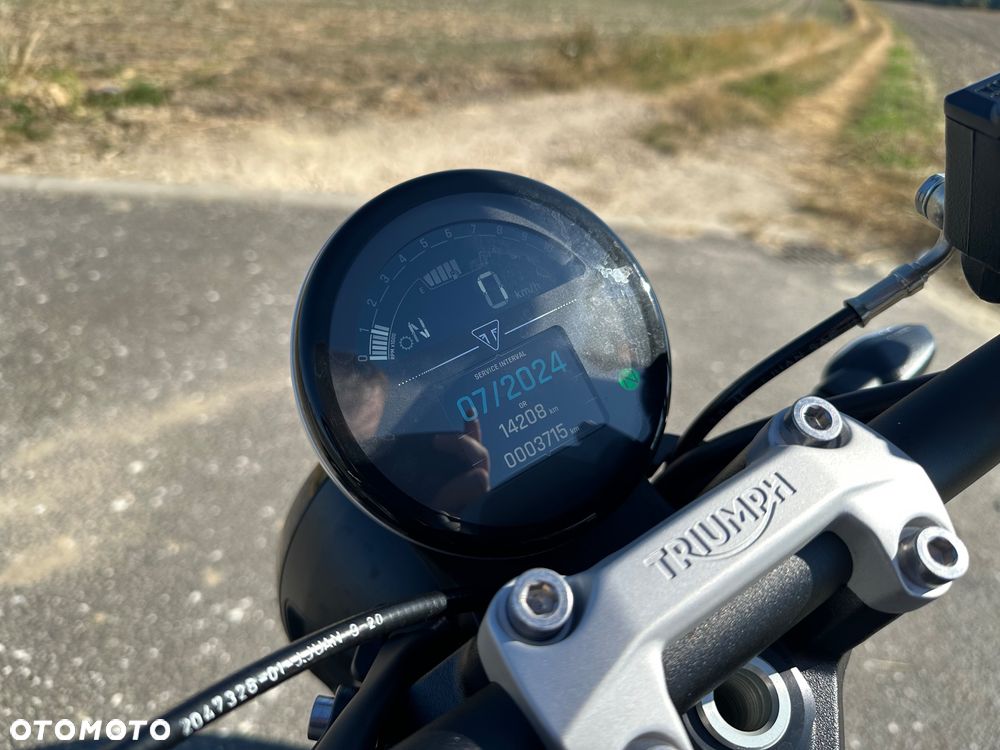 Triumph Trident - 5