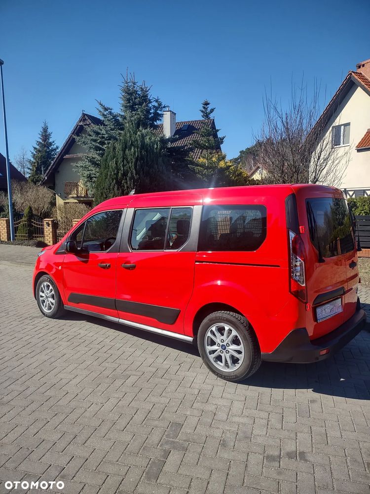 Ford Transit Connect Kombi 230 L2 Trend PowerShift - 5
