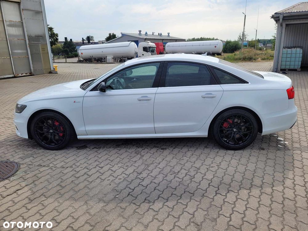 Audi A6 Limousine - 8