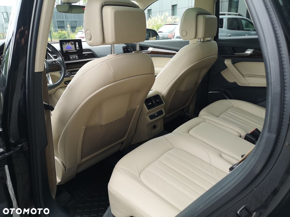 Audi Q5 2.0 TFSI Quattro S tronic design - 11