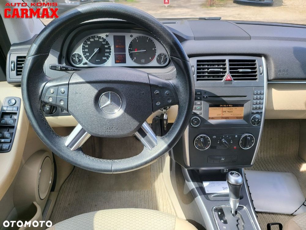 Mercedes-Benz Klasa B - 8