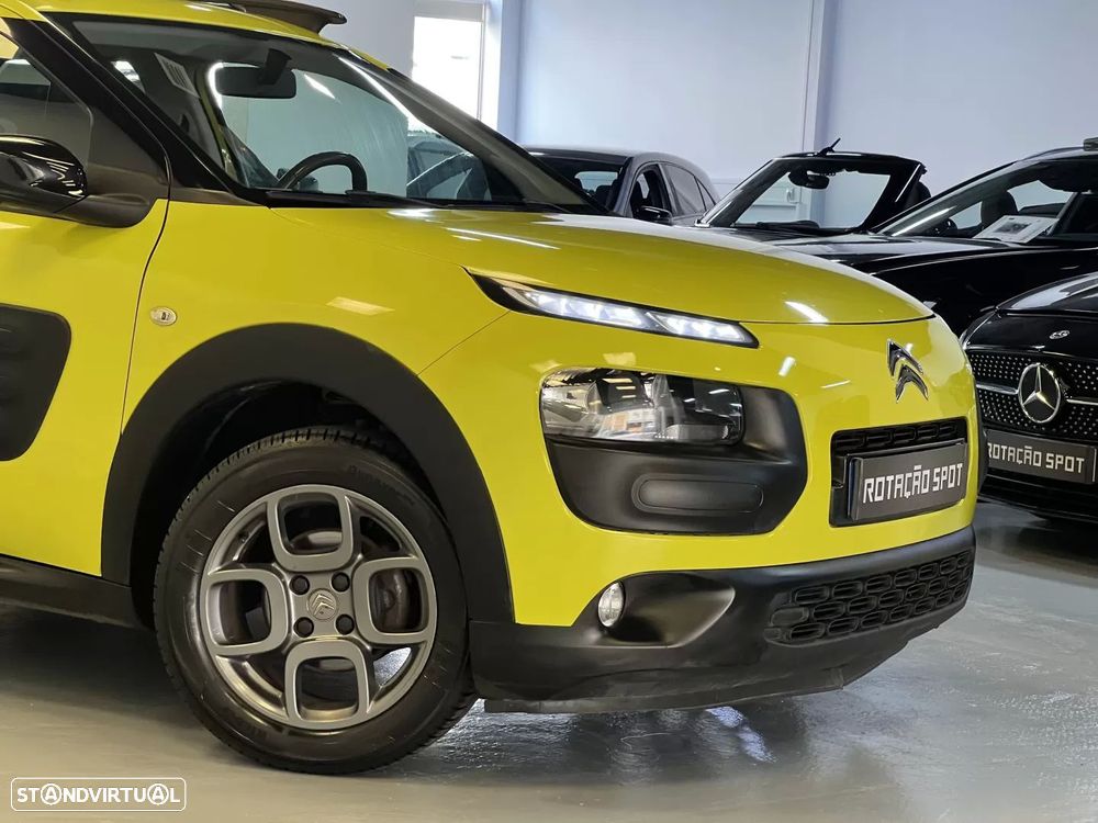Citroën C4 Cactus PureTech 82 Feel Edition - 28