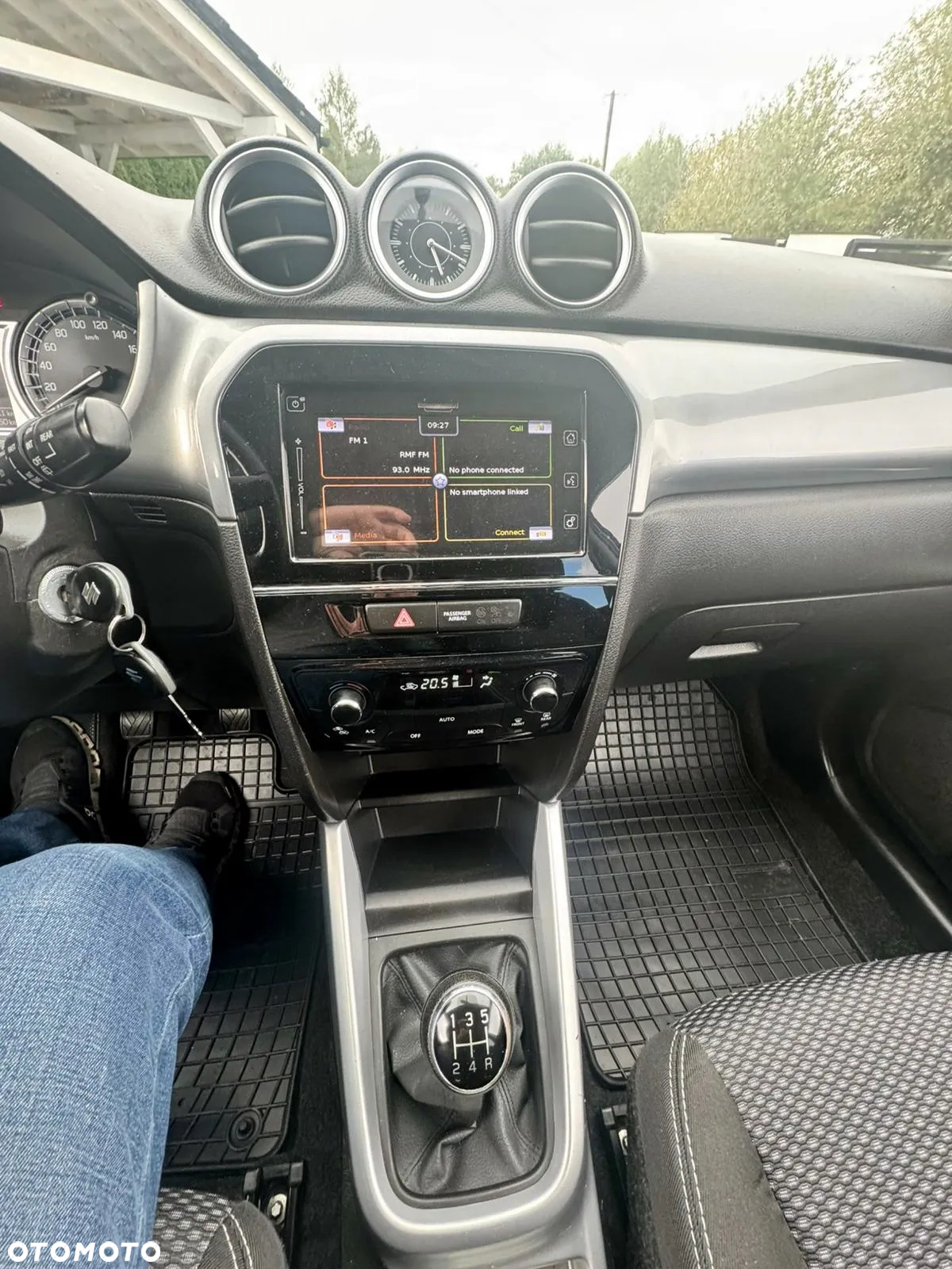 Suzuki Vitara 1.6 Premium 2WD - 19