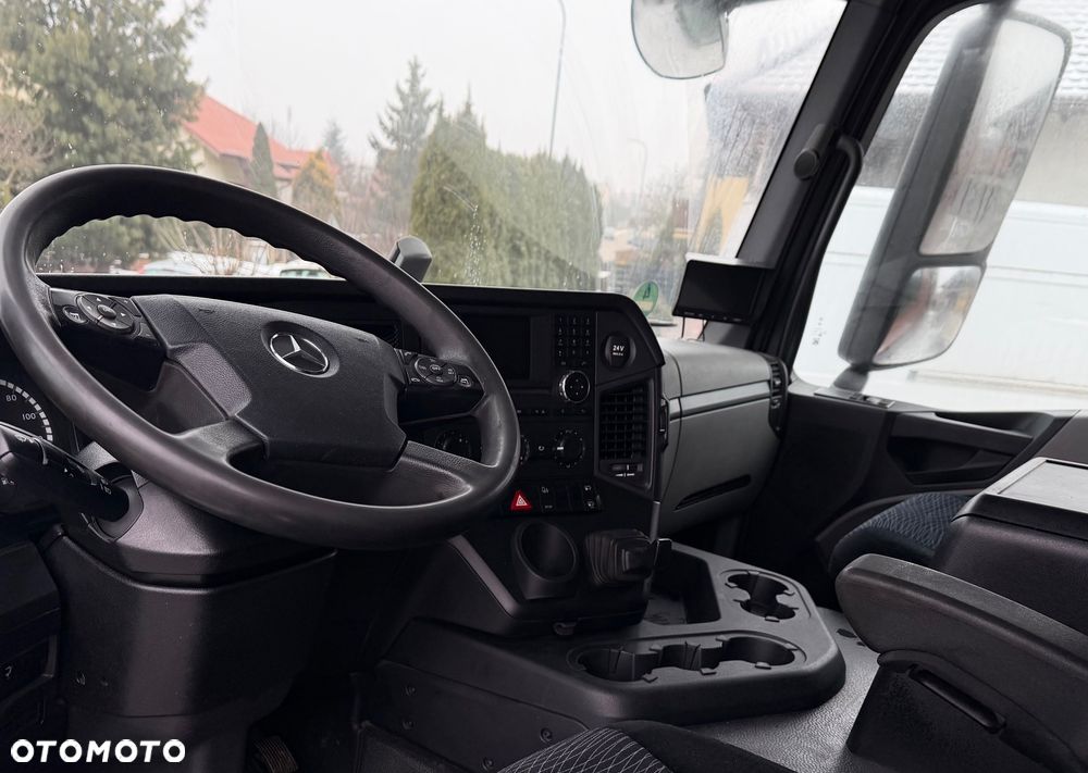 Mercedes-Benz ANTOS 1830, WINDA, DMC-18 TON - 6