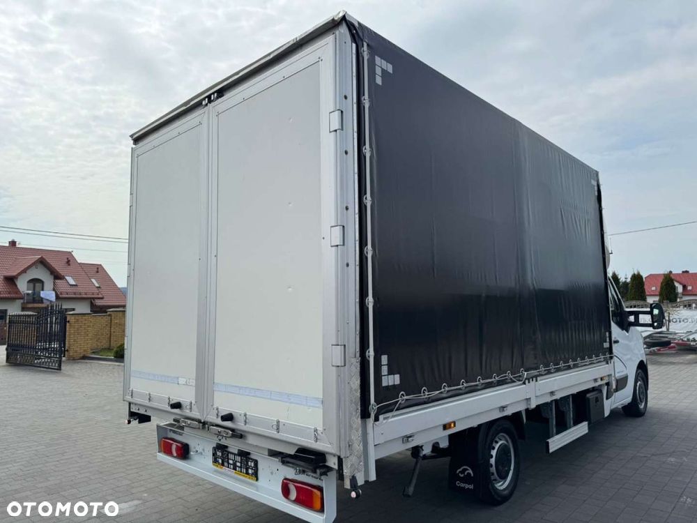 Renault Master 10 europalet  Sypialka XL - 11