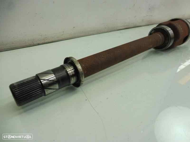 TRANSMISSÃO FRONTAL DIREITA RENAULT MEGANE IV FASTBACK 2016 -391005190R - 1