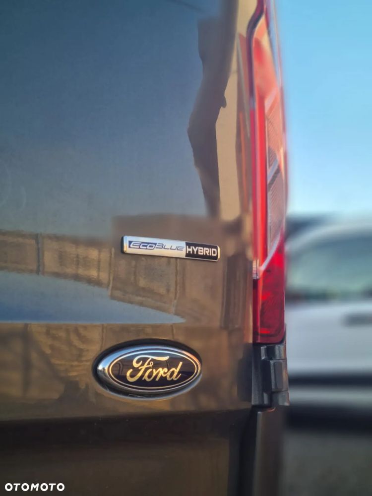 Ford TRANSIT CUSTOM - 6