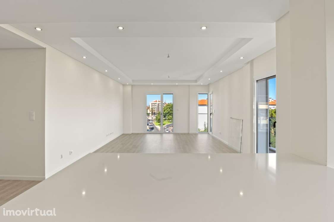 Apartamento T2,T3 arrendamento Carcavelos/Parede - Grande imagem: 4/12