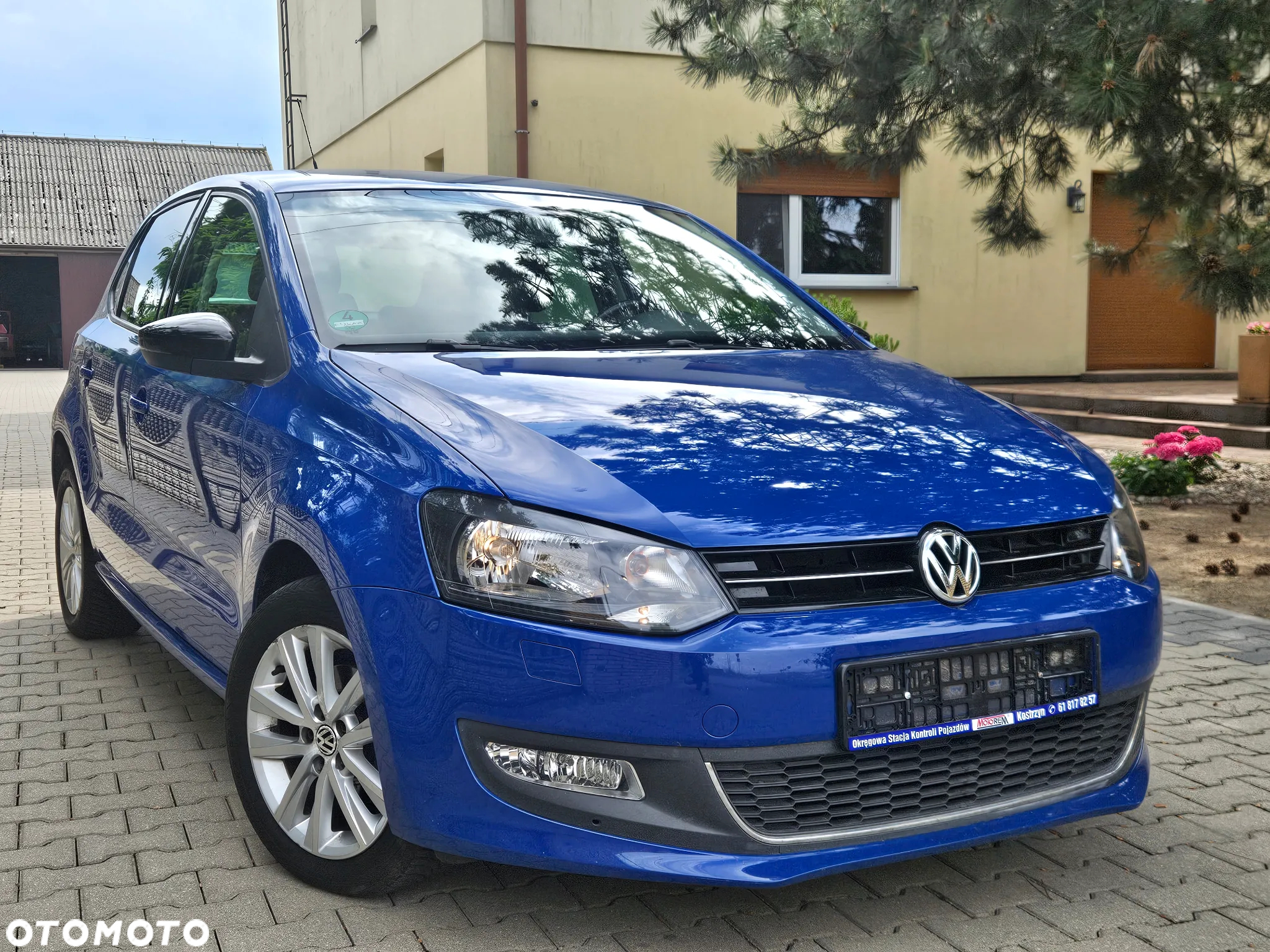 Volkswagen Polo 1.2 Style - 5