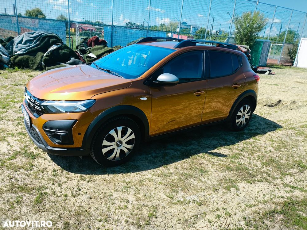 Dacia Sandero Stepway ECO-G 100 MT6 Extreme - 2