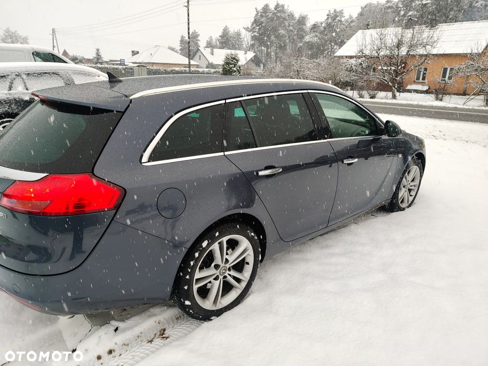 Opel Insignia 2.0 CDTI ecoFLEX Business Selection - 3