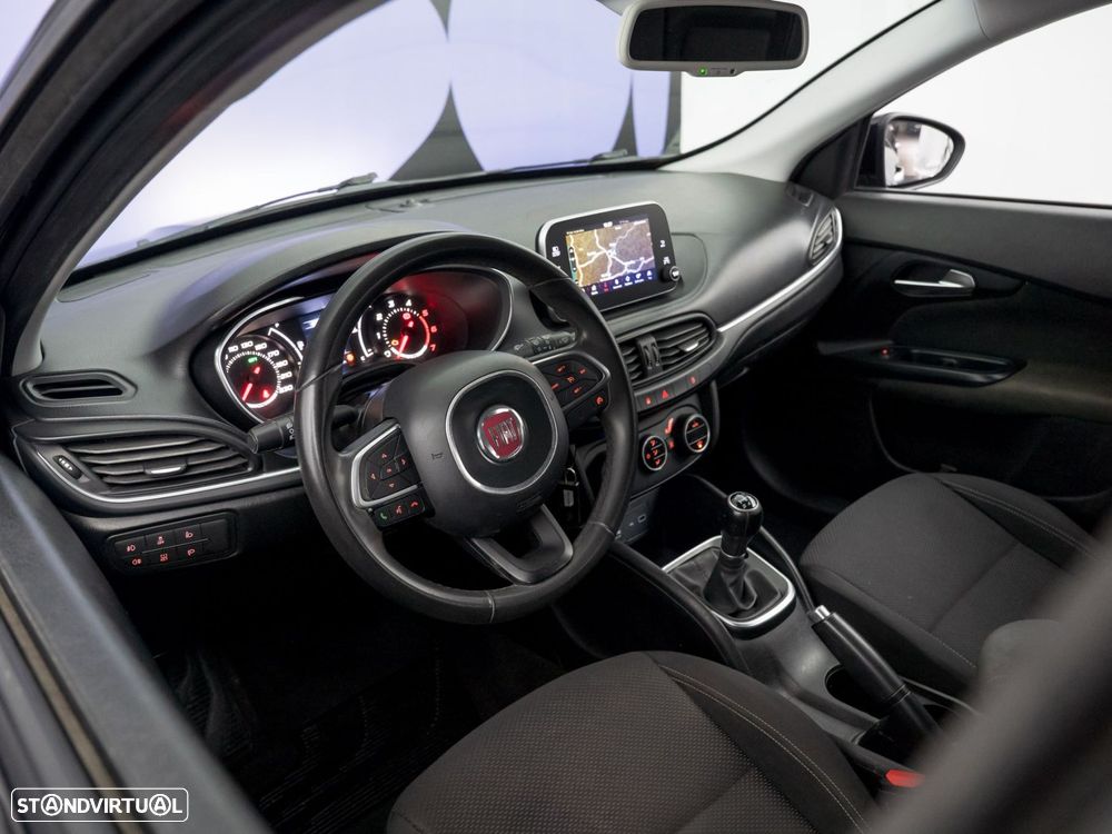 Fiat Tipo 1.3 M-Jet Lounge - 11