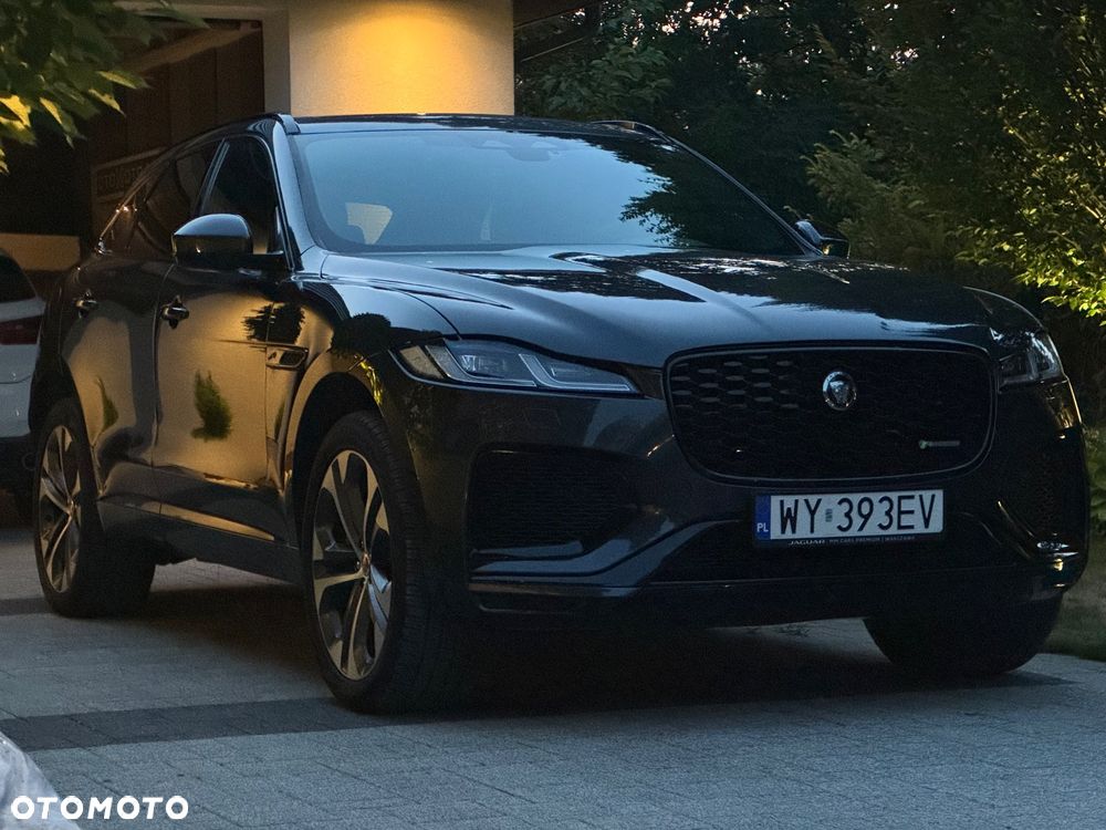 Jaguar F-Pace 2.0 P400e PHEV AWD R-Dynamic HSE - 5