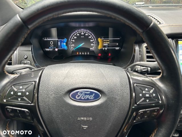 Ford Ranger 2.0 EcoBlue 4x4 DC Wildtrak - 11