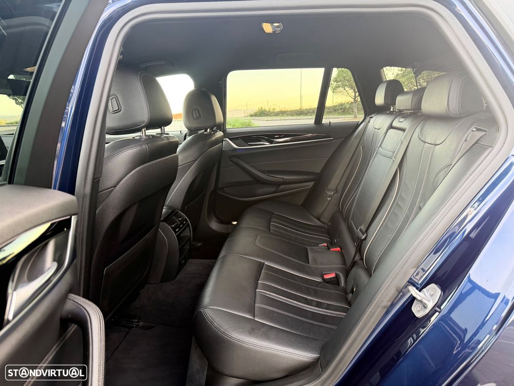 BMW 520 d Pack M Auto - 11