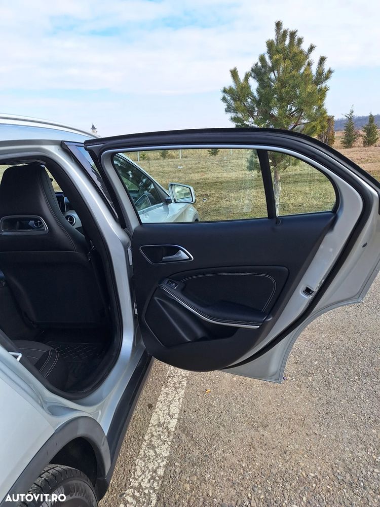 Mercedes-Benz GLA 200 CDI 4MATIC Aut. - 7