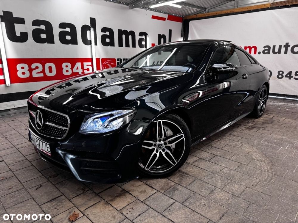 Mercedes-Benz Klasa E - 10