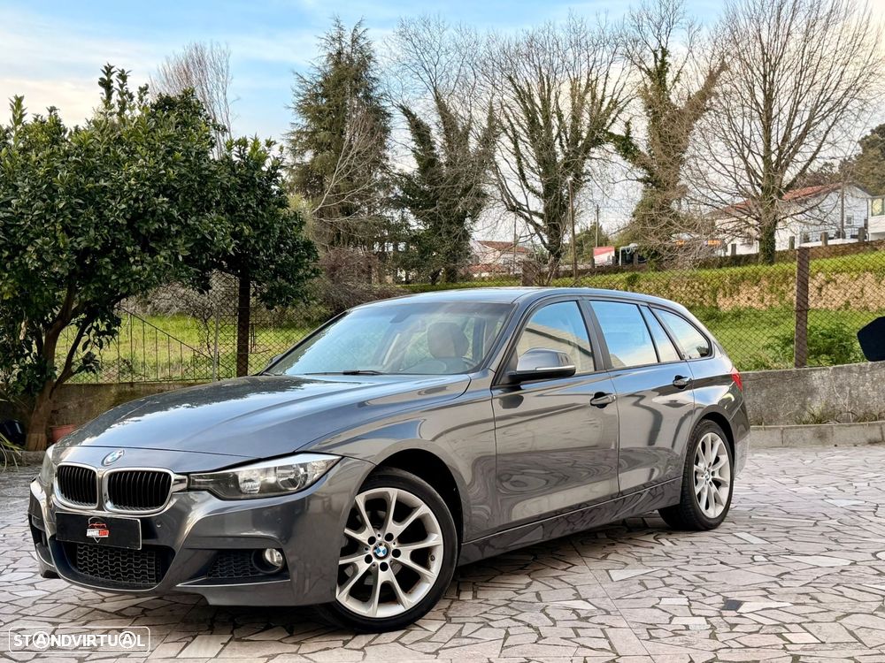 BMW 316 d Pack M - 38