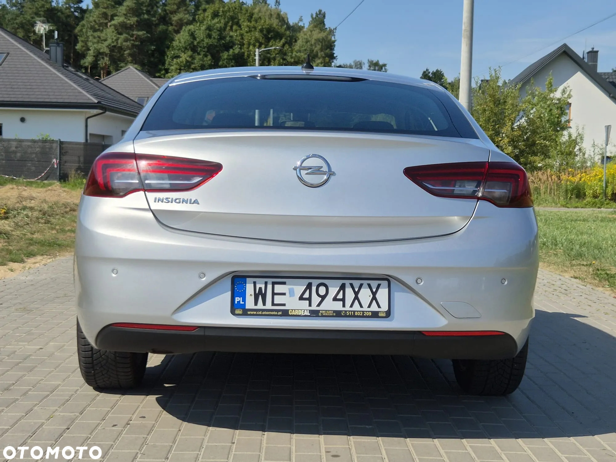 Opel Insignia 1.6 CDTI Enjoy S&S - 18