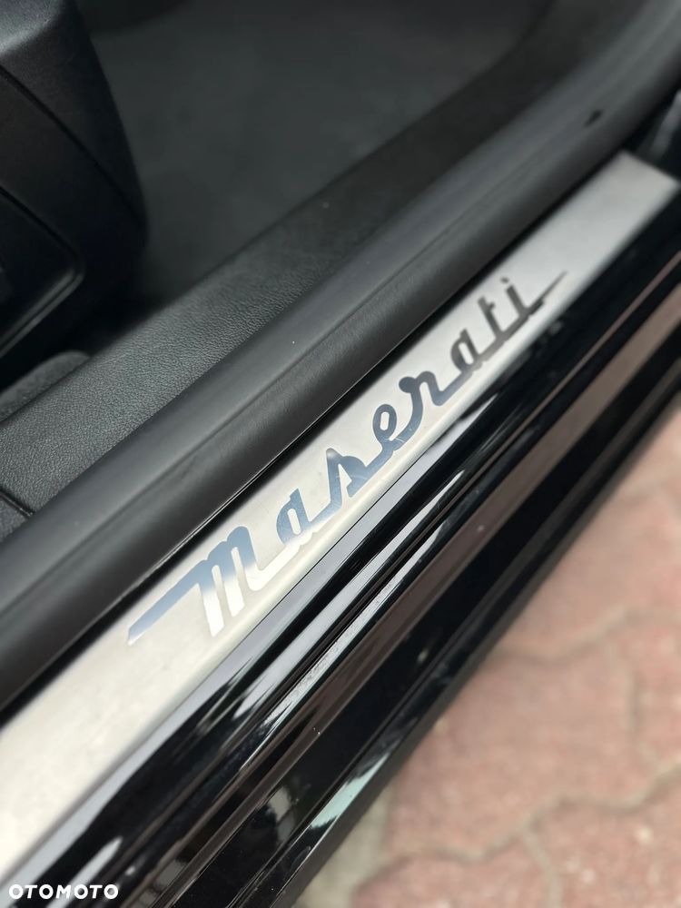 Maserati Ghibli S Q4 - 22