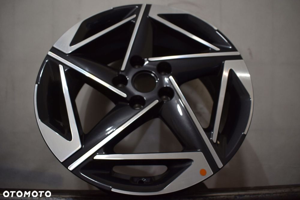 Felga aluminiowa Hyundai 7,5Jx18 5x114,3 ET55 Wysyłka gratis! - 1