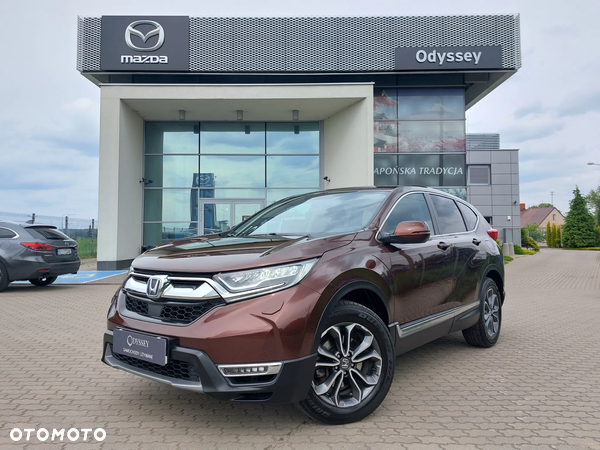 Honda CR-V 2.0 i-MMD Elegance (Honda Connect+)