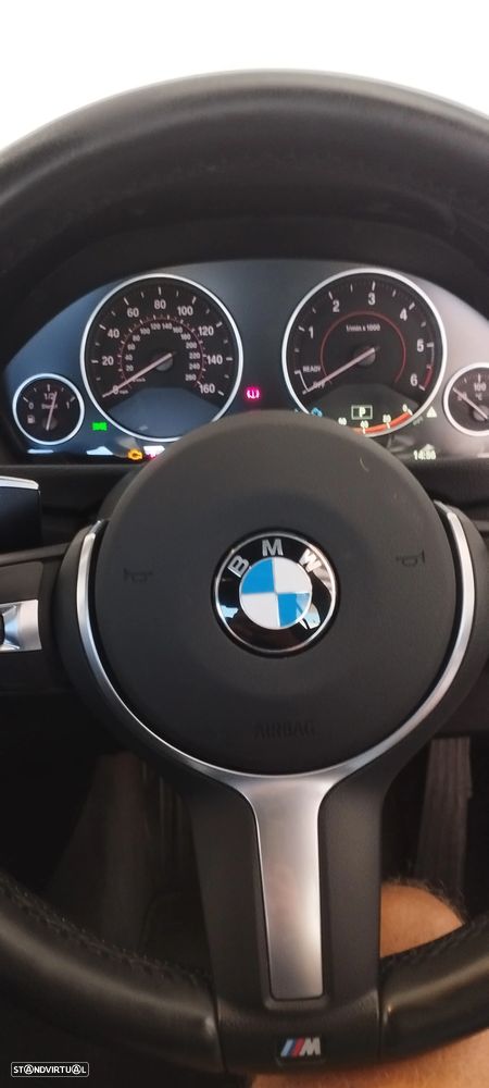 BMW 335 d xDrive Aut. Edition M Sport Shadow - 9