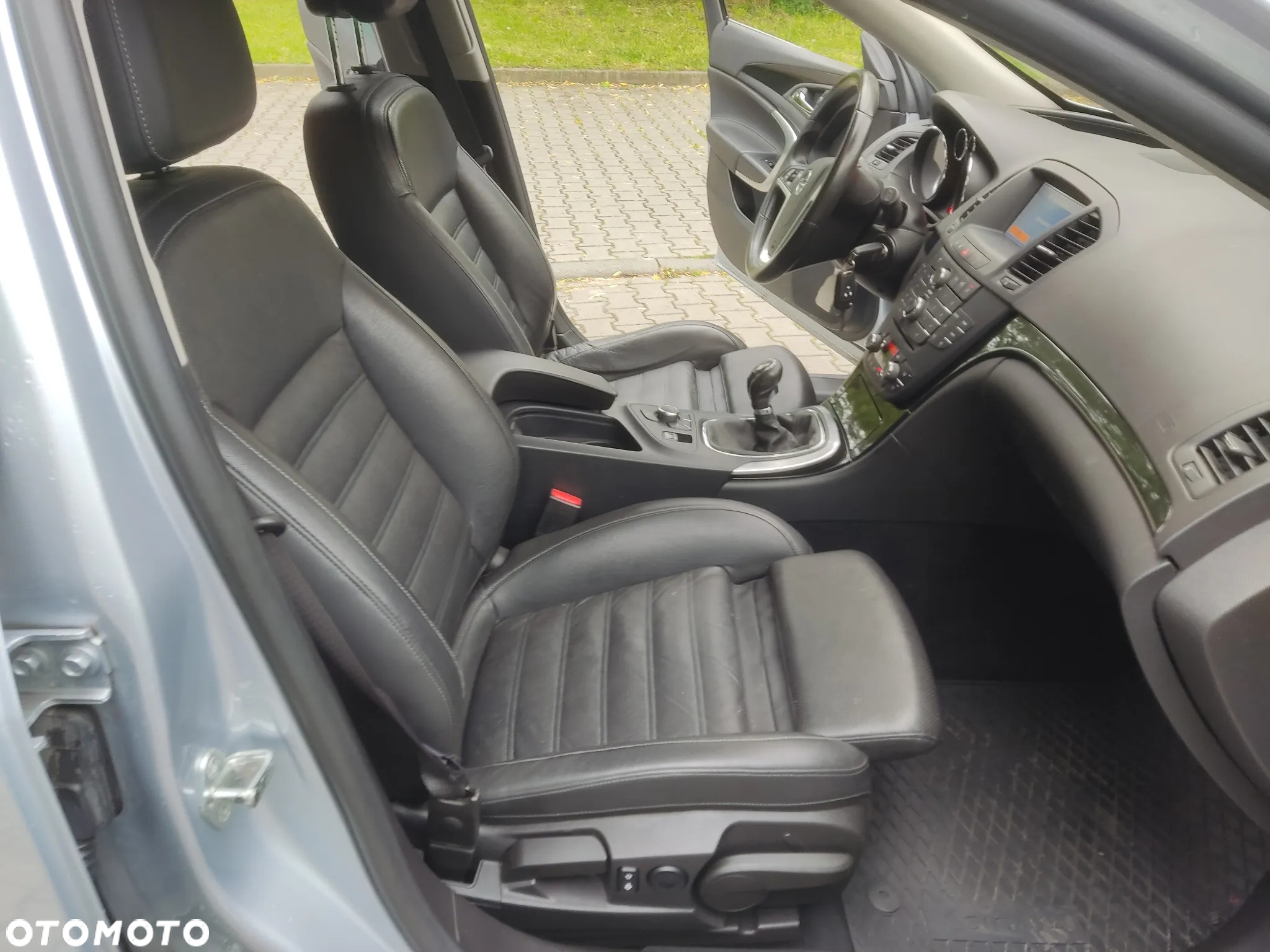 Opel Insignia 2.0 CDTI Sports Tourer ecoFLEX Cosmo - 33