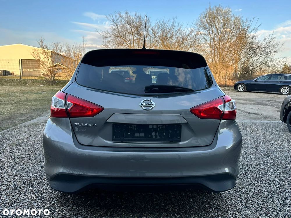 Nissan Pulsar 1.2 DIG-T N-Vision - 6