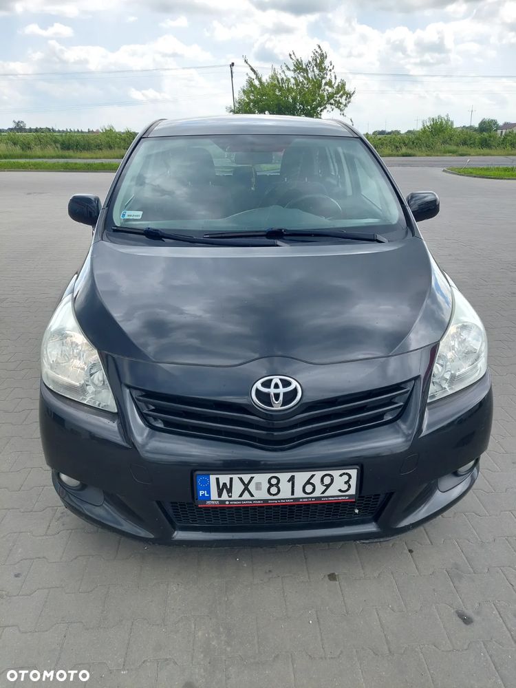 Toyota Verso