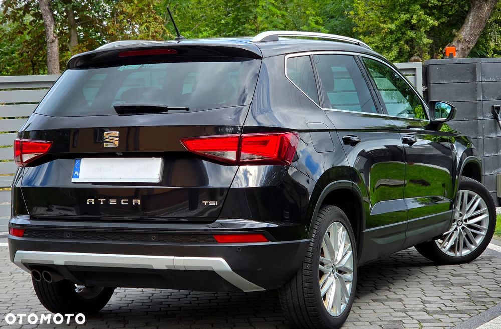 Seat Ateca 1.4 ECO TSI Xcellence S&S - 10