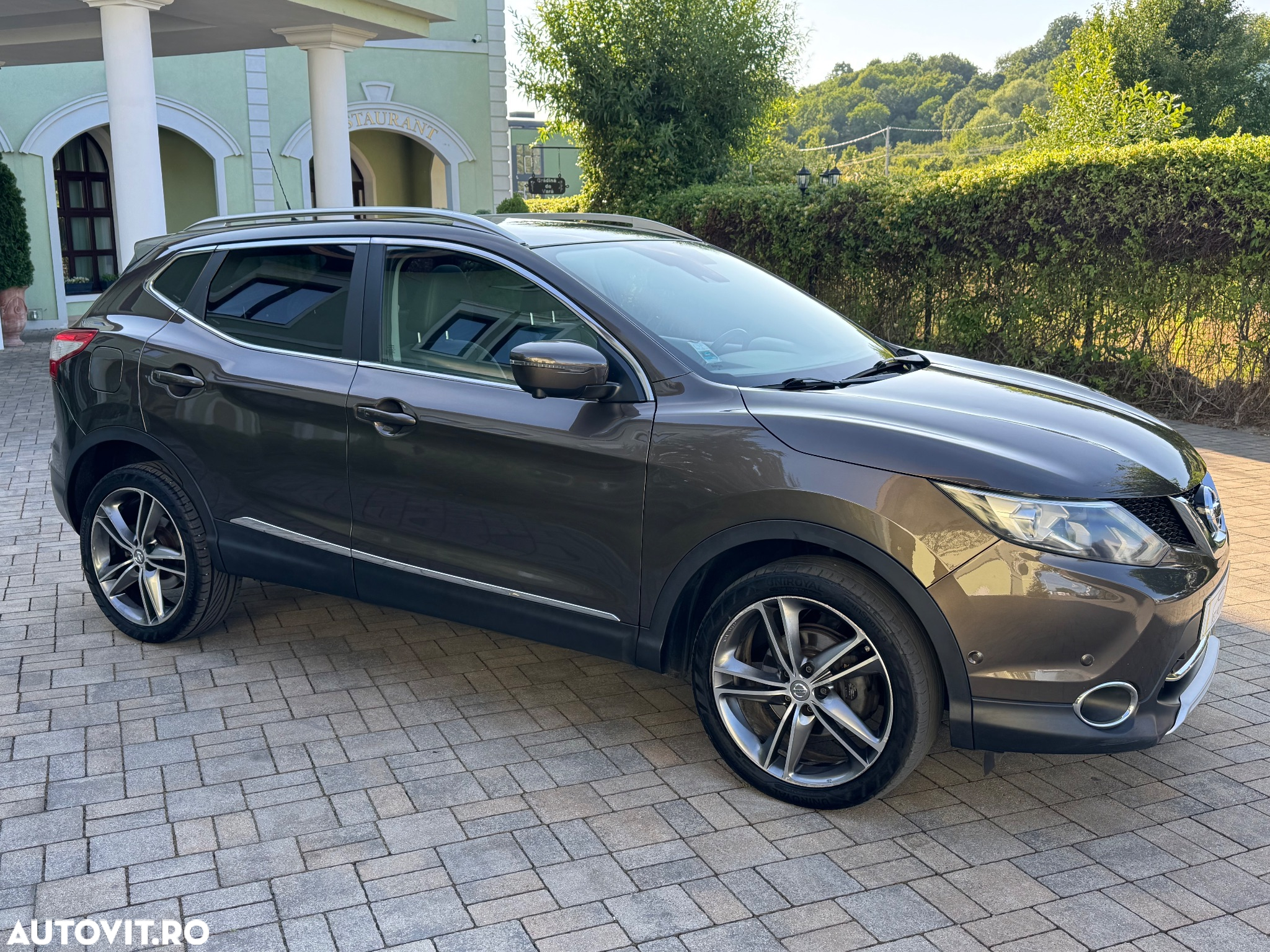 Nissan Qashqai 1.6 DCI Start/Stop X-TRONIC Tekna - 16