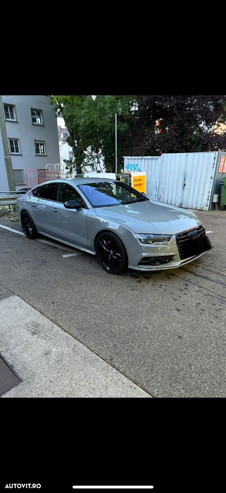 Audi A7 3.0 TDI Quattro competition Tiptronic - 9