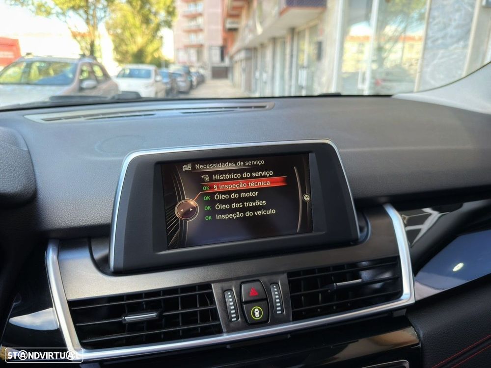 BMW 216 Gran Tourer d 7L Line Sport - 17