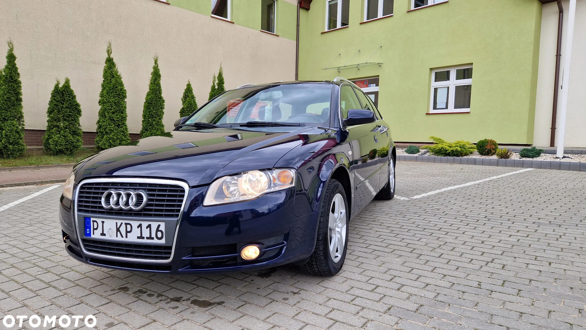 Audi A4 - 5
