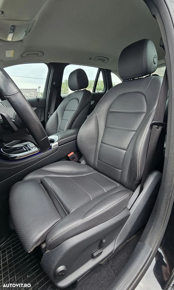 Mercedes-Benz GLC 300 e 4MATIC - 6