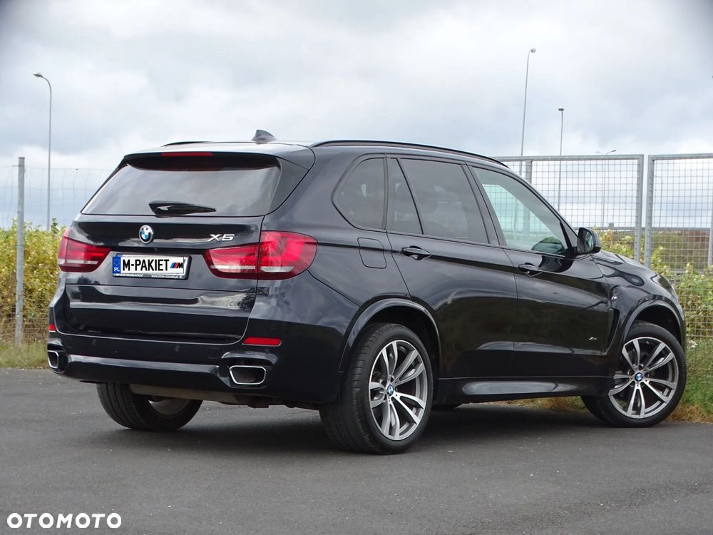 BMW X5 xDrive25d sport - 9