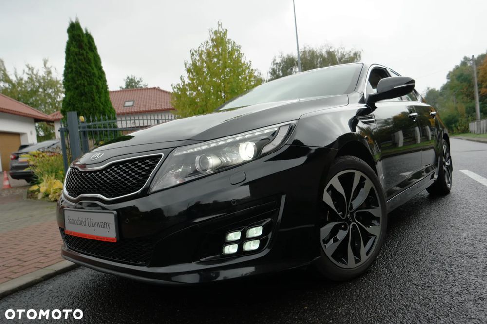 Kia Optima 2.0 XL - 35