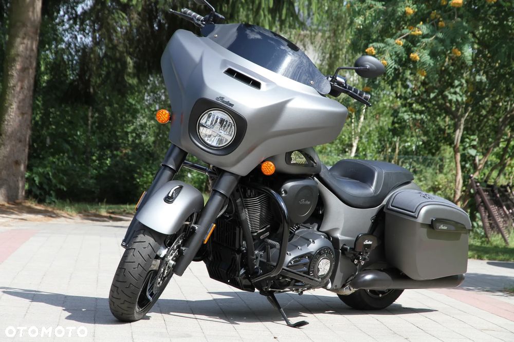 Indian Chieftain - 3