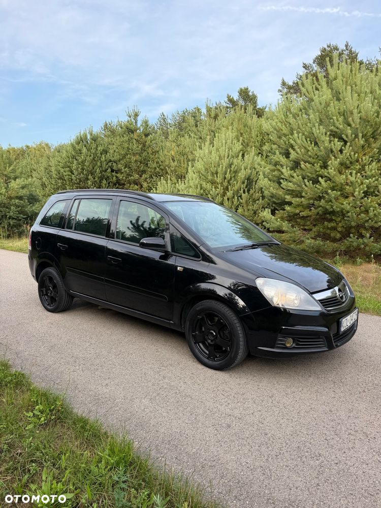Opel Zafira 1.6 16V Comfort - 5