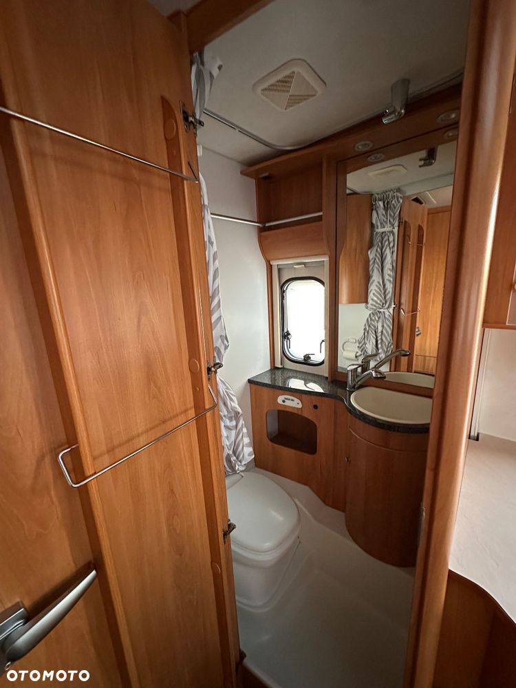 Hymer-Eriba Nova-GL 540L - 18