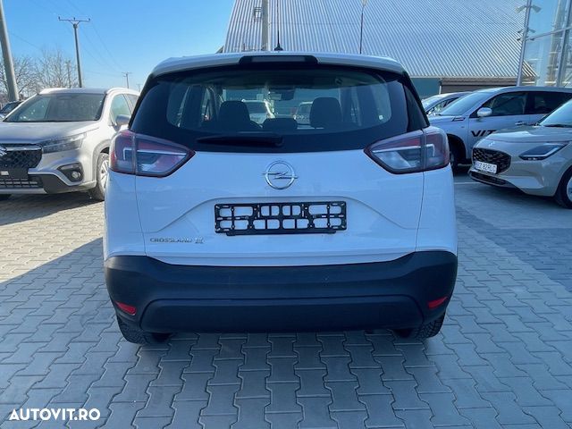 Opel Crossland - 11
