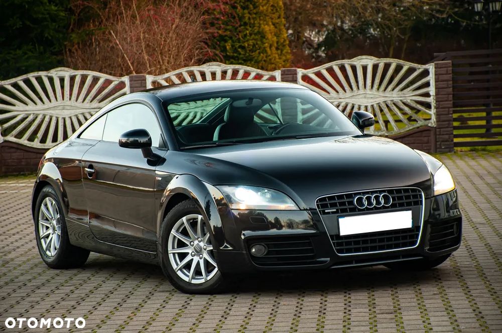 Audi TT Coupé 2.0 TDI quattro - 6