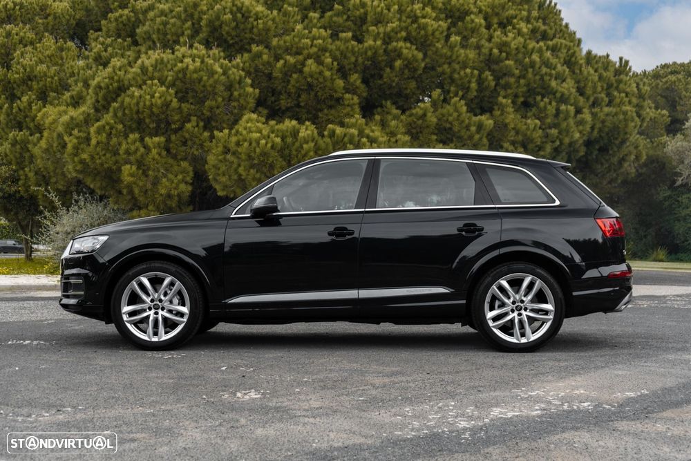 Audi Q7 3.0 TDI quattro tiptronic - 3