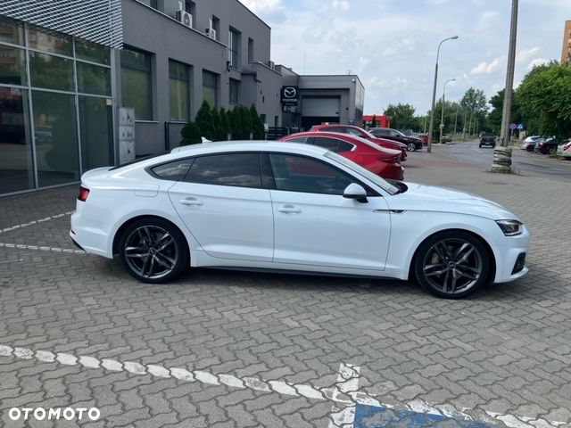 Audi A5 Sportback 2.0 TFSI Quattro Sport S tronic - 4