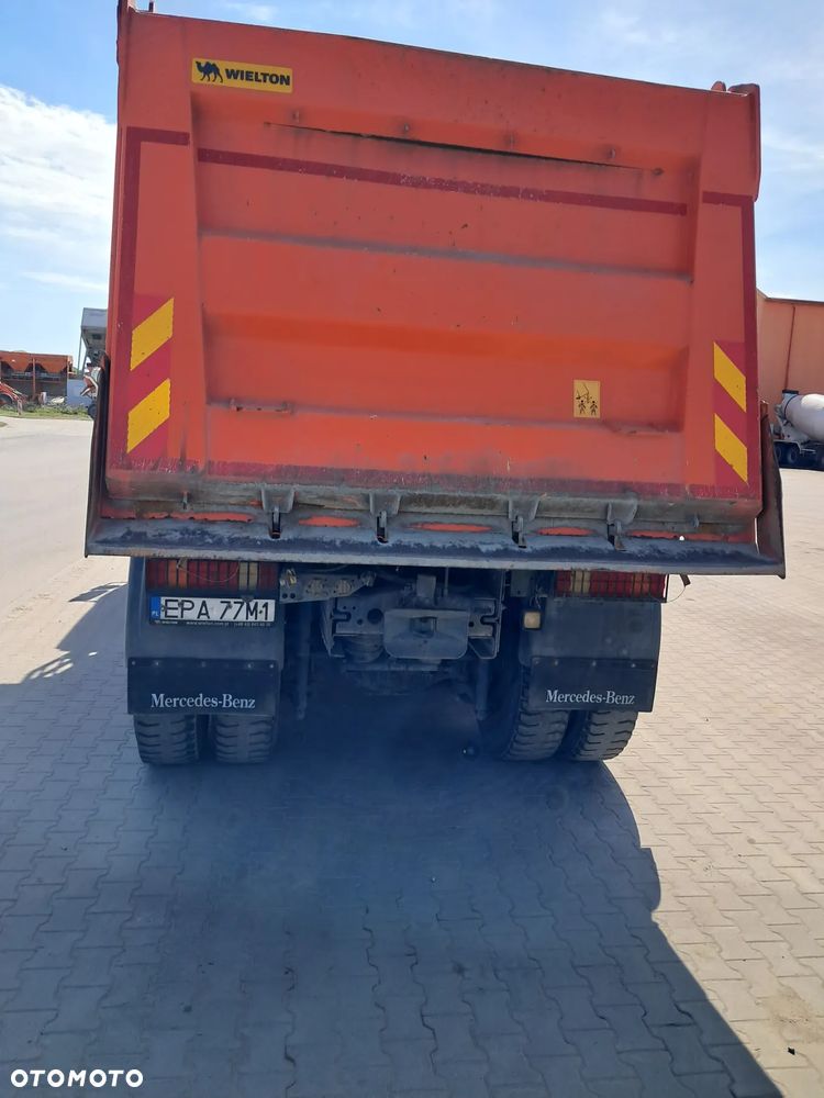 Mercedes-Benz Actros - 4