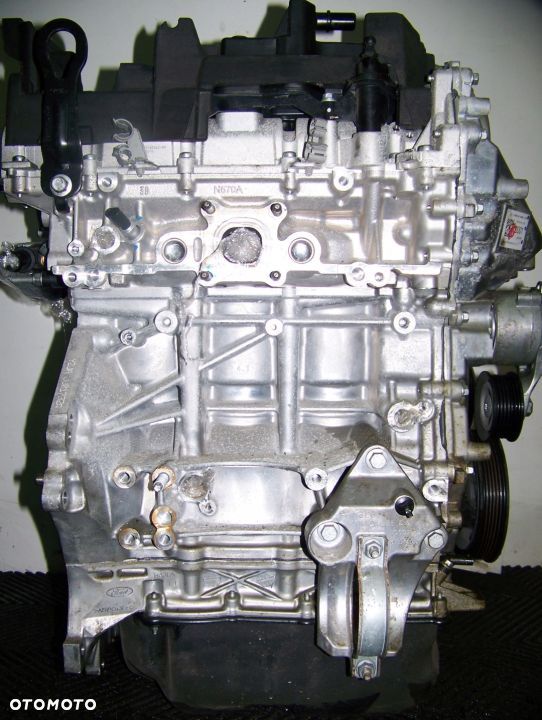 FIESTA MK8 ST 1.5 ECOBOOST 147kW 200KM SILNIK YZJA - 3