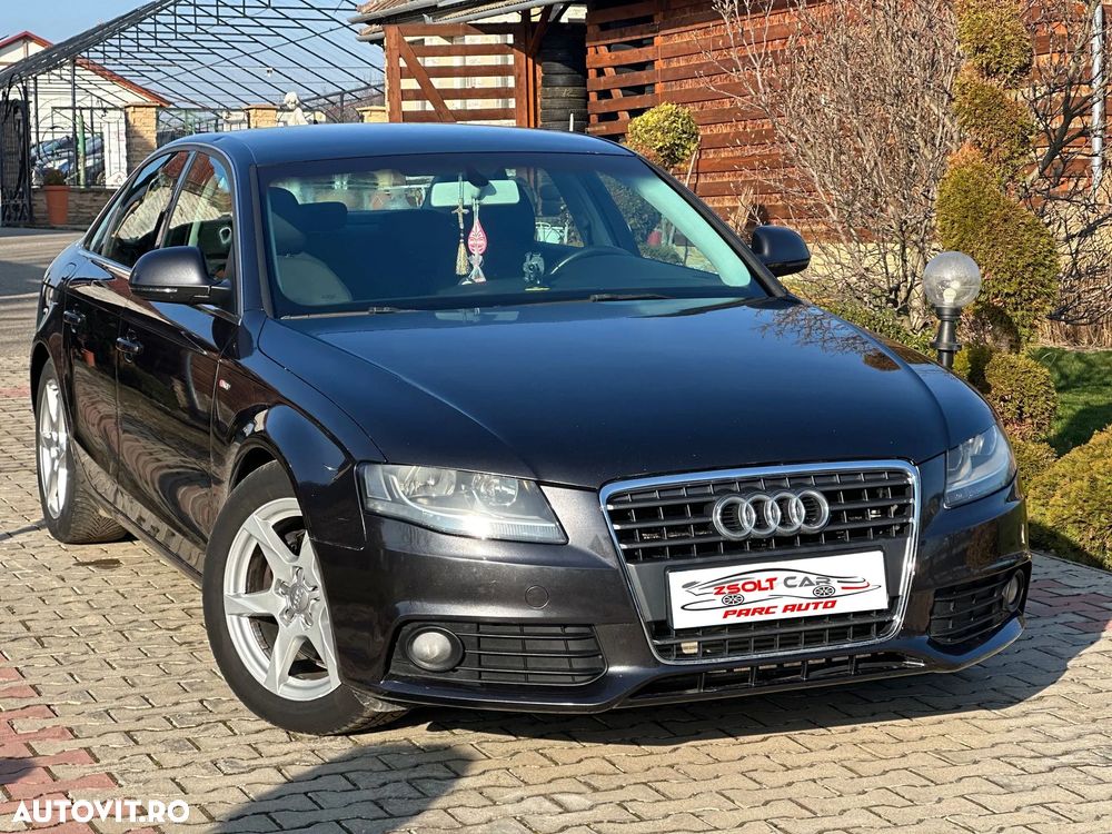 Audi A4 2.0 TDI B8 - 5