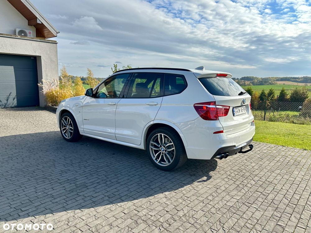 BMW X3 2016 photo 5