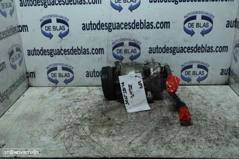 COMPRESSOR DE AR CONDICIONADO SEAT IBIZA 6K1 - 1